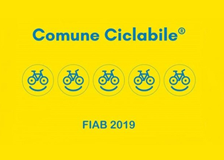 Bandiera Gialla FIAB: comune ciclabile